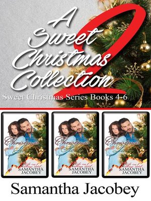 cover image of A Sweet Christmas Collection 2